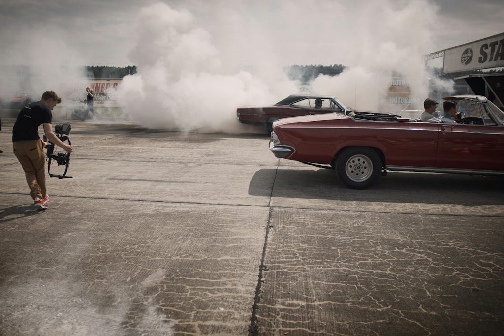 The Secret to Capturing Cinematic Footage